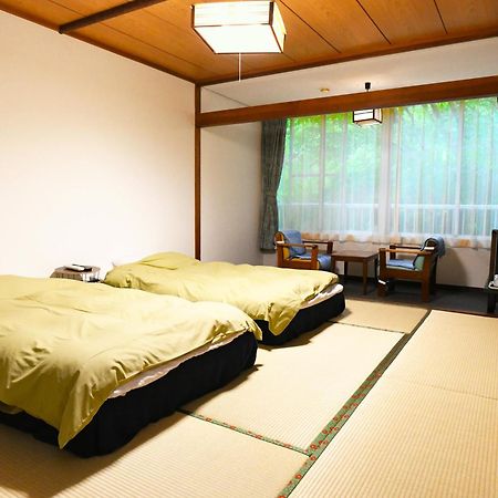 Kinosato Yamanoyu Otel Kokonoe Dış mekan fotoğraf