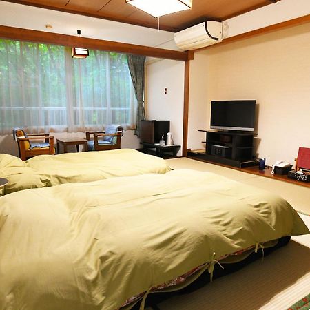 Kinosato Yamanoyu Otel Kokonoe Dış mekan fotoğraf