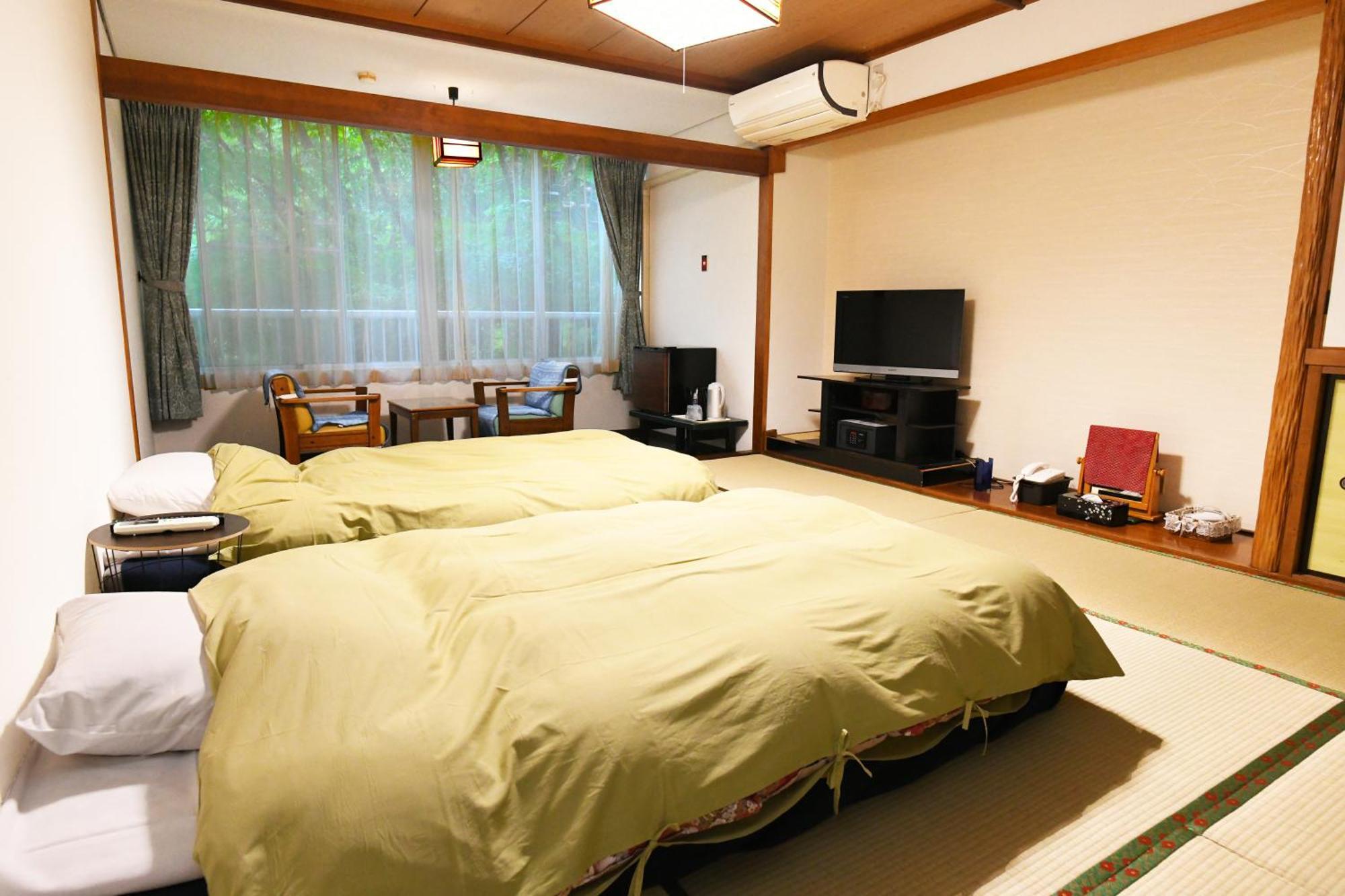 Kinosato Yamanoyu Otel Kokonoe Dış mekan fotoğraf