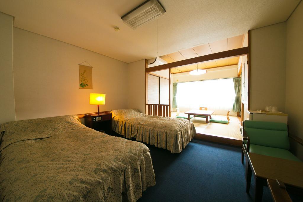 Kinosato Yamanoyu Otel Kokonoe Dış mekan fotoğraf