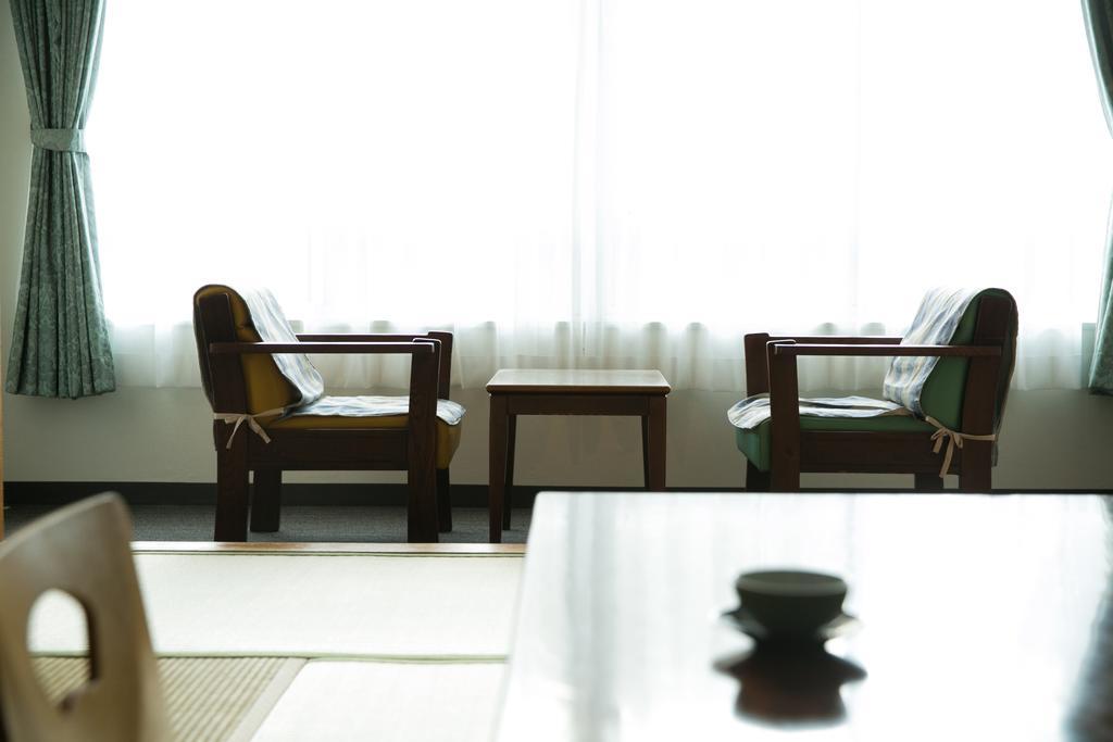 Kinosato Yamanoyu Otel Kokonoe Dış mekan fotoğraf
