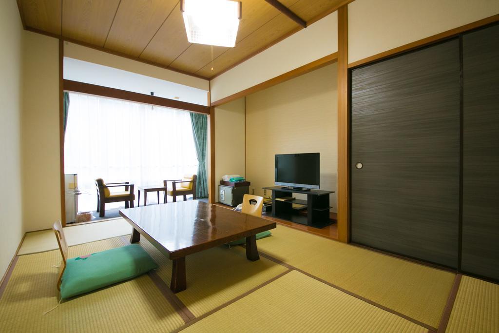 Kinosato Yamanoyu Otel Kokonoe Dış mekan fotoğraf