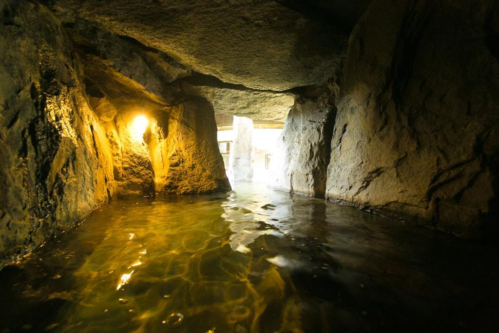 Kinosato Yamanoyu Otel Kokonoe Dış mekan fotoğraf