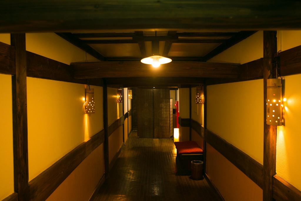 Kinosato Yamanoyu Otel Kokonoe Dış mekan fotoğraf