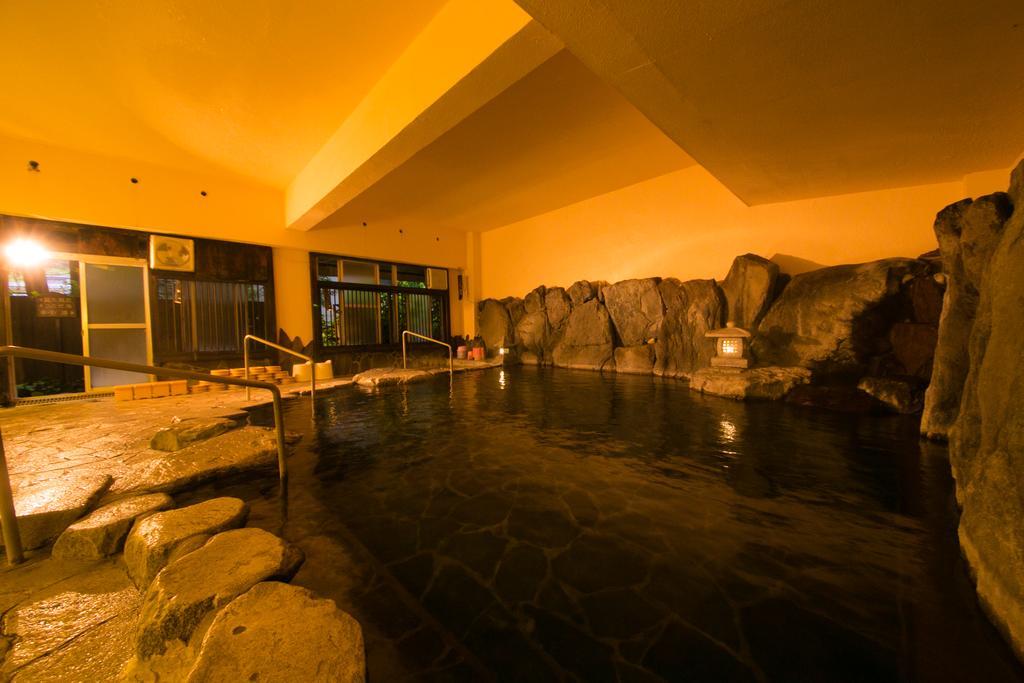 Kinosato Yamanoyu Otel Kokonoe Dış mekan fotoğraf