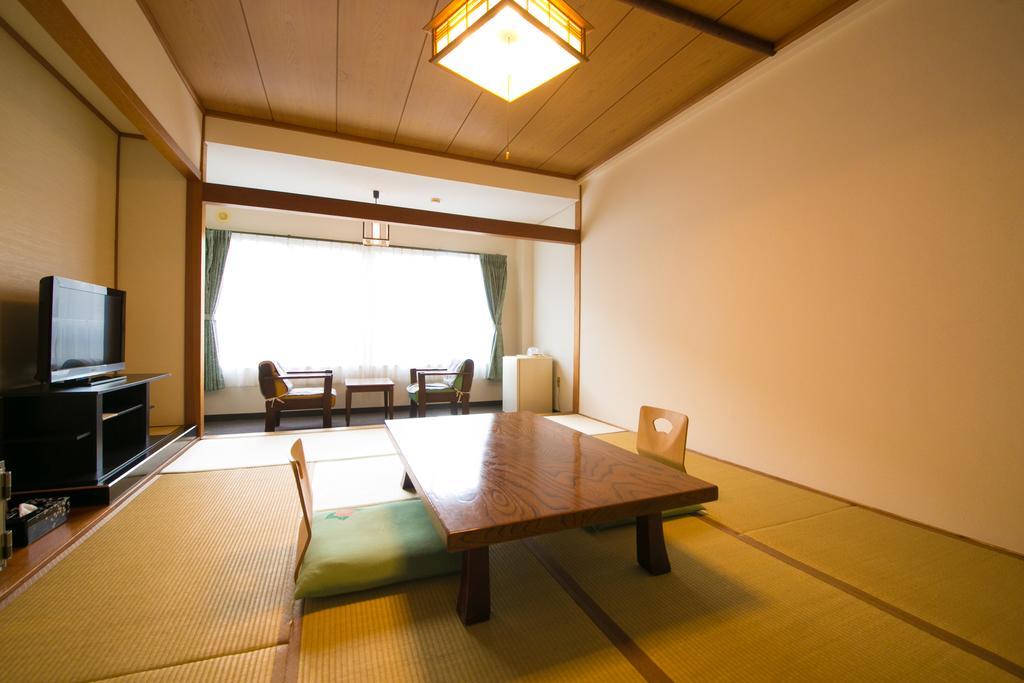 Kinosato Yamanoyu Otel Kokonoe Dış mekan fotoğraf