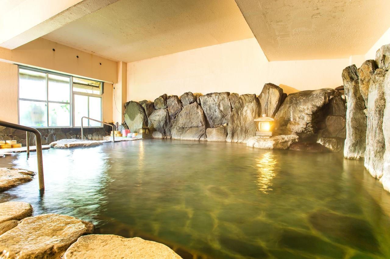 Kinosato Yamanoyu Otel Kokonoe Dış mekan fotoğraf