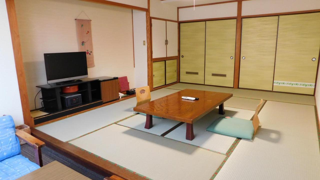 Kinosato Yamanoyu Otel Kokonoe Dış mekan fotoğraf