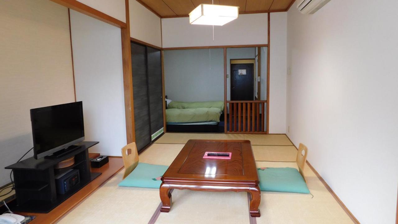 Kinosato Yamanoyu Otel Kokonoe Dış mekan fotoğraf
