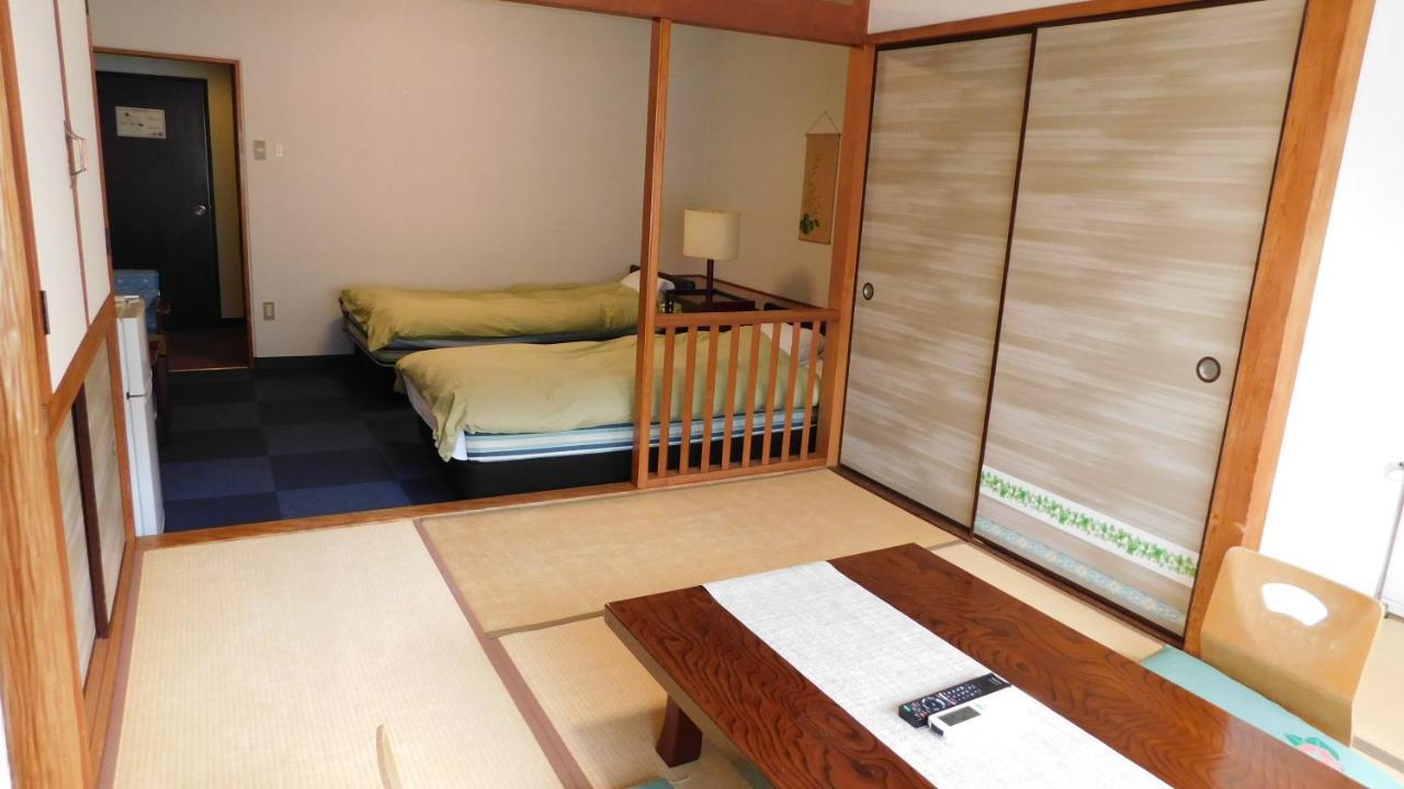 Kinosato Yamanoyu Otel Kokonoe Dış mekan fotoğraf
