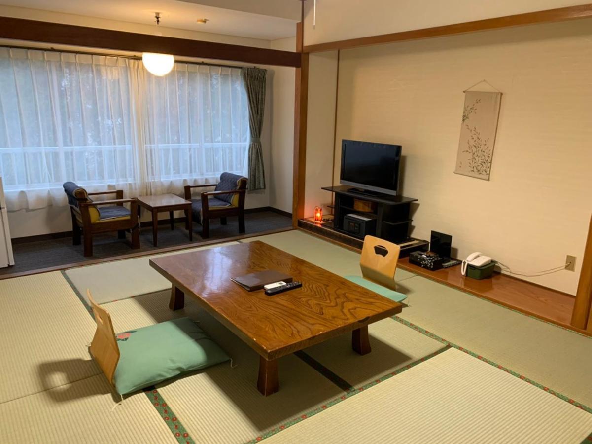 Kinosato Yamanoyu Otel Kokonoe Dış mekan fotoğraf
