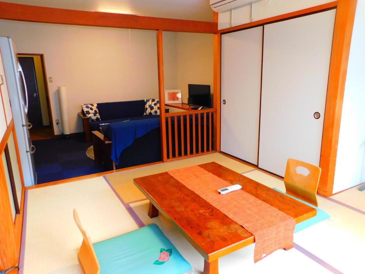 Kinosato Yamanoyu Otel Kokonoe Dış mekan fotoğraf