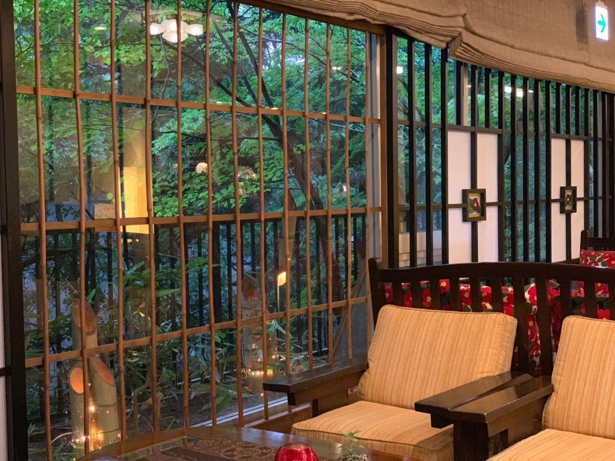 Kinosato Yamanoyu Otel Kokonoe Dış mekan fotoğraf