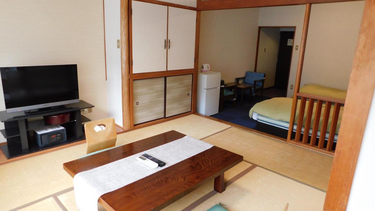 Kinosato Yamanoyu Otel Kokonoe Dış mekan fotoğraf