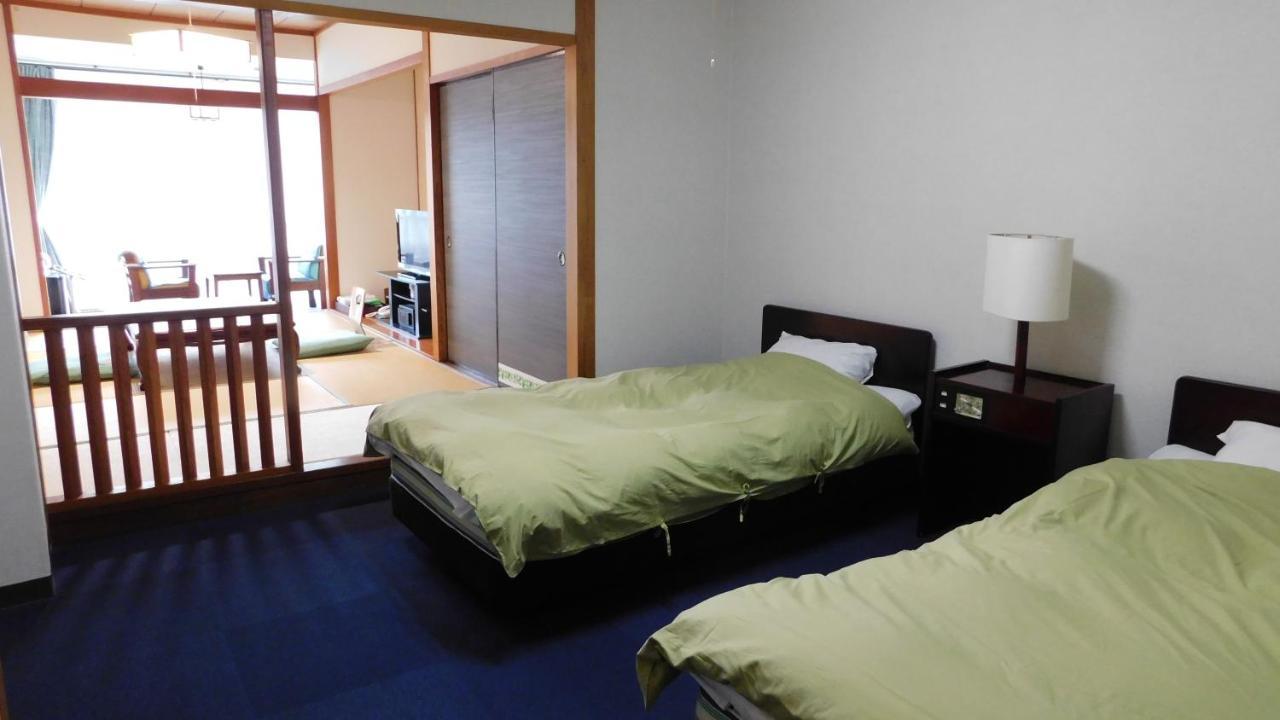 Kinosato Yamanoyu Otel Kokonoe Dış mekan fotoğraf