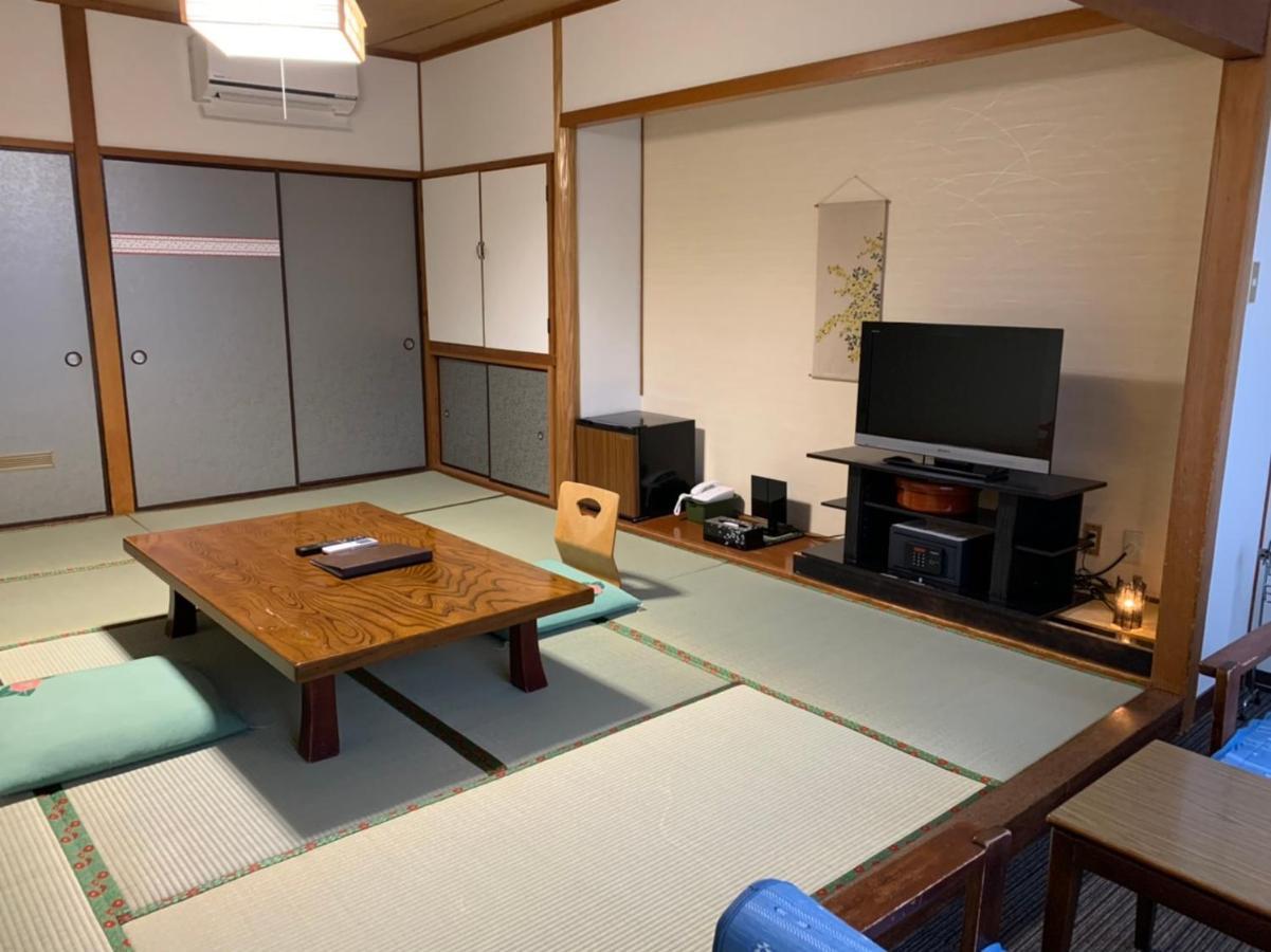 Kinosato Yamanoyu Otel Kokonoe Dış mekan fotoğraf