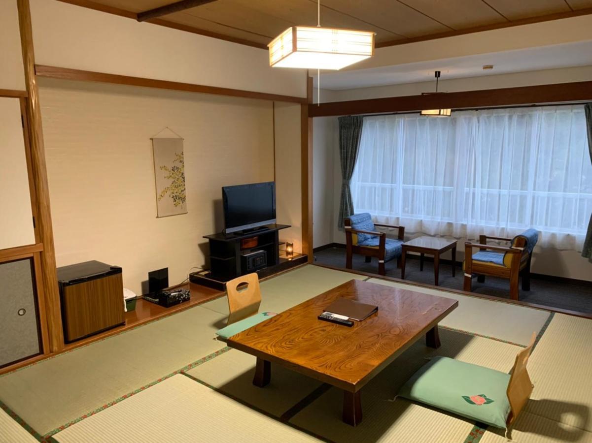 Kinosato Yamanoyu Otel Kokonoe Dış mekan fotoğraf