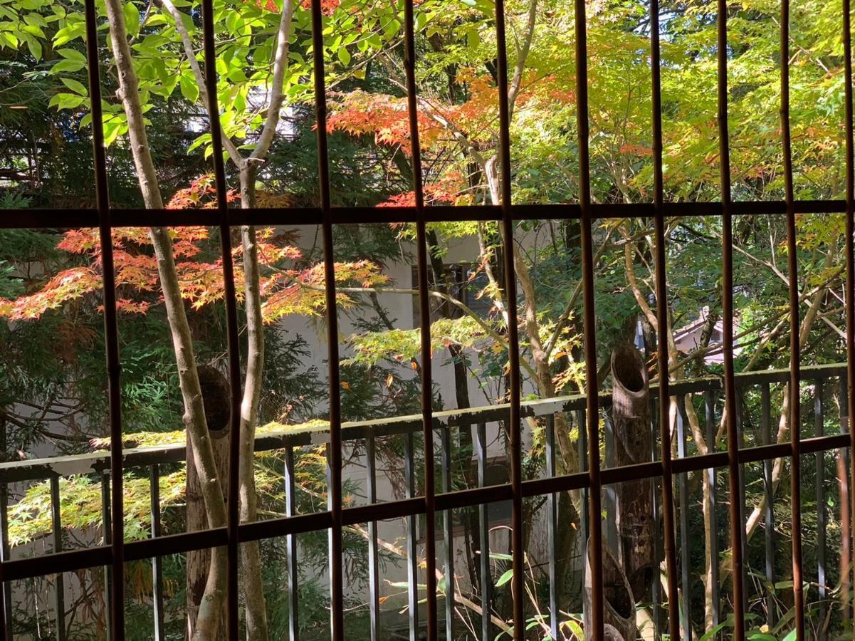 Kinosato Yamanoyu Otel Kokonoe Dış mekan fotoğraf