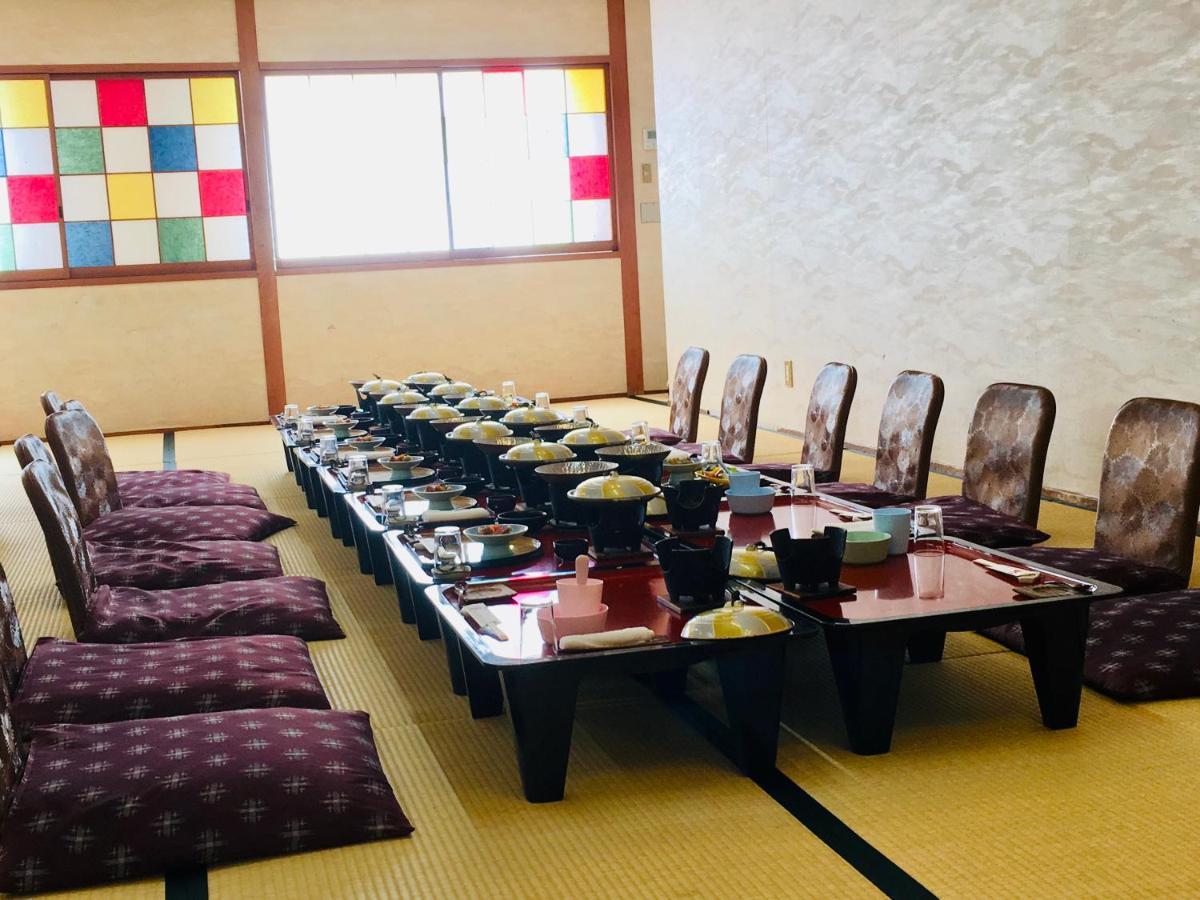 Kinosato Yamanoyu Otel Kokonoe Dış mekan fotoğraf